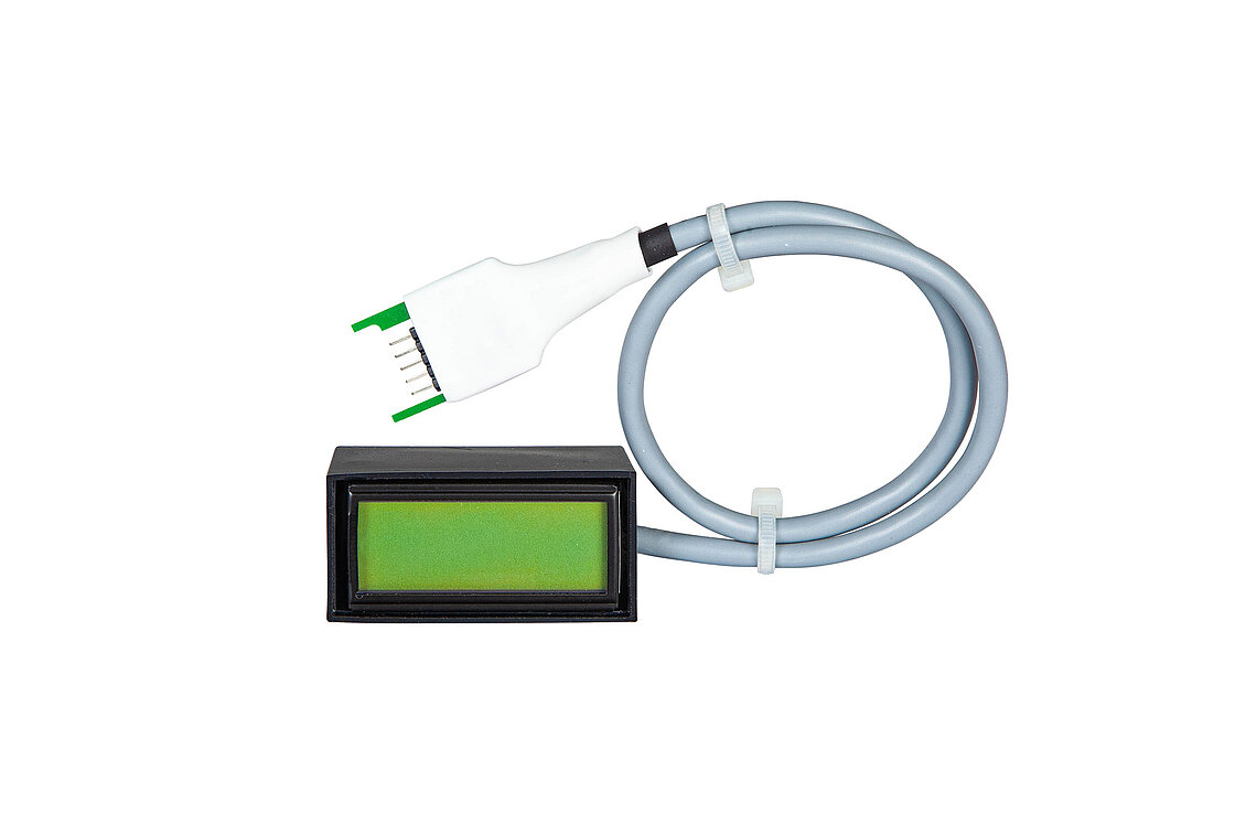 Digital-Control-Anzeige DCA1 für MOD-Bus-Sensoren