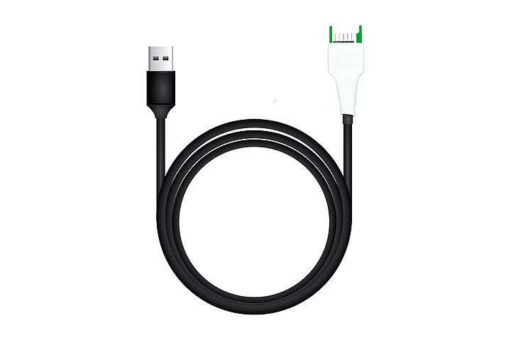 RS485_Interface RS485-Interface als USB-Adapter für RA-GAS MOD-BUS-Sensoren