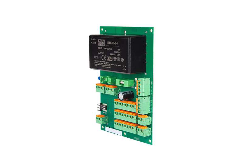 Drehbare Ansicht des AEM8-240V